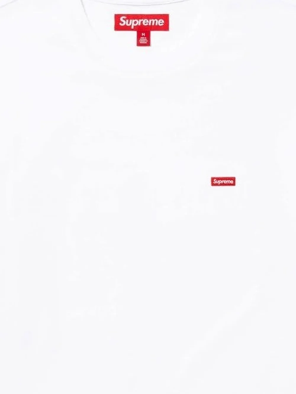 Supreme small box T-shirt